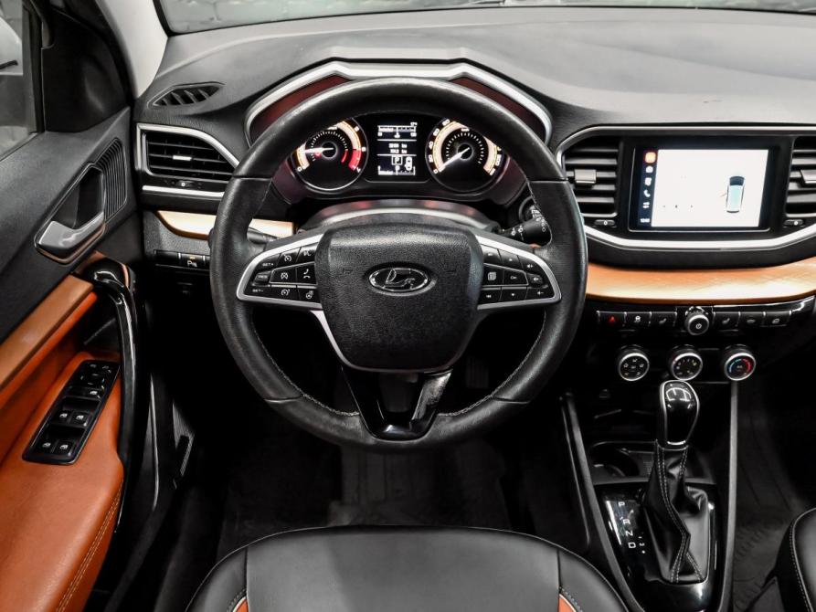 Lada (ВАЗ) Vesta I Рестайлинг (NG) Екатеринбург  - изображение 10