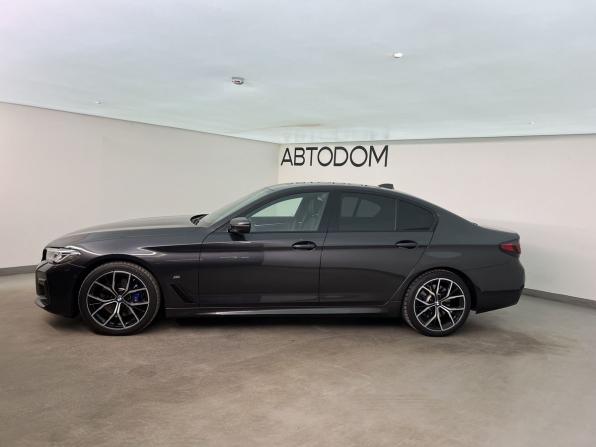 BMW 5 серии VII (G30/G31/G38) Рестайлинг с пробегом 2023 года, цена 6 950 000 рублей, 89089 км, седан, Автокод Объявления