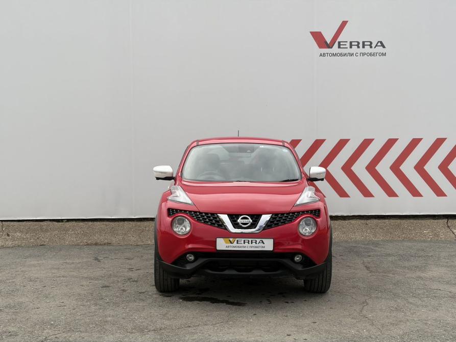 Nissan Juke I Рестайлинг Пермь  - изображение 6
