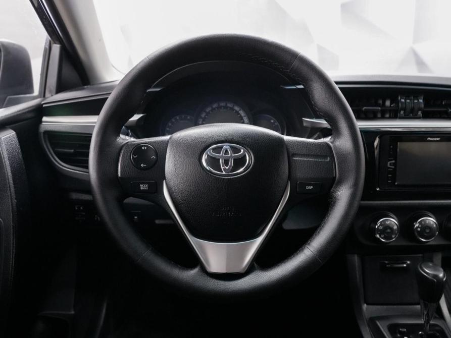 Toyota Corolla XI (E160 E170 E180) Ульяновск  - изображение 14