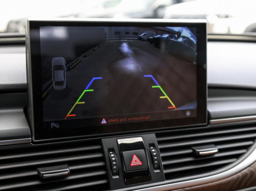 Audi A6 IV (C7) Москва  - изображение 18