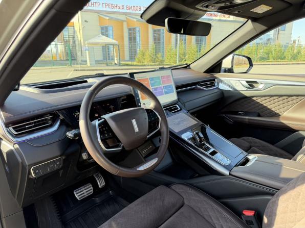 Wey 05 с пробегом 2023 года, цена 2 990 000 рублей, 48807 км, внедорожник, Автокод Объявления