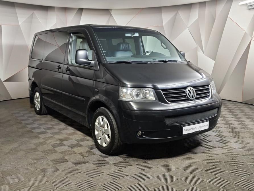 Volkswagen Multivan T5 Москва  - изображение 3