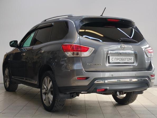 Nissan Pathfinder IV с пробегом 2015 года, цена 1 800 000 рублей, 198001 км, внедорожник, Автокод Объявления