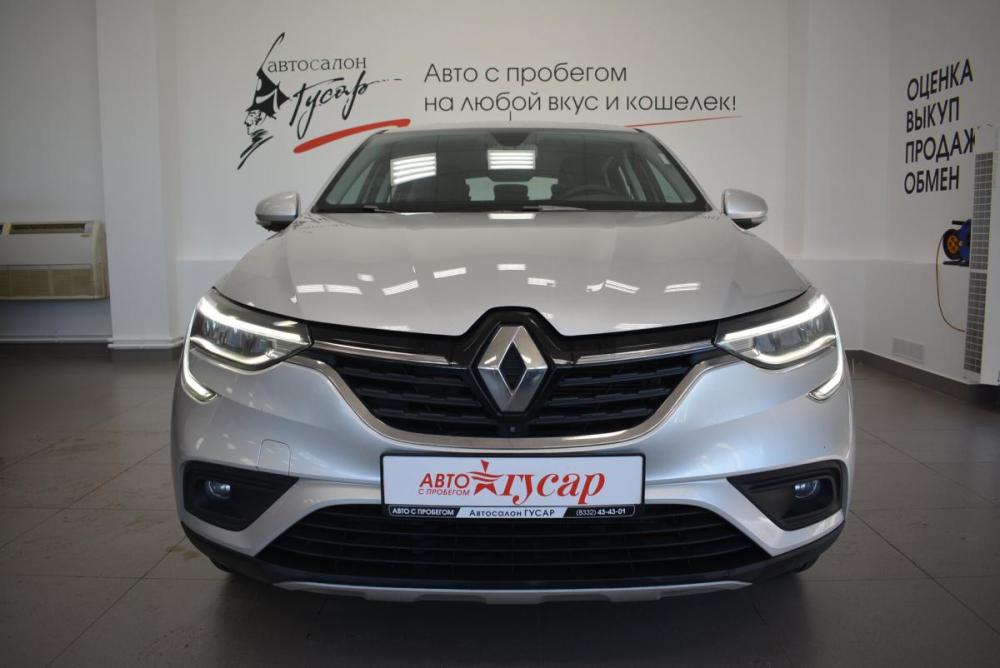 Renault Arkana I Киров  - изображение 6