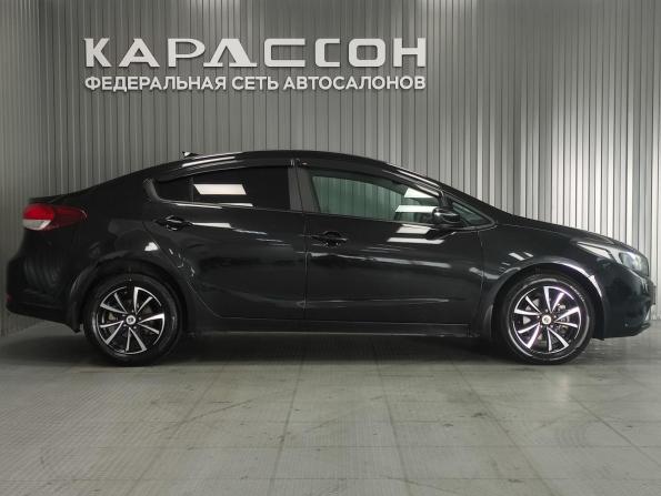 Kia Cerato III Рестайлинг (Classic) с пробегом 2017 года, цена 1 420 000 рублей, 154273 км, седан, Автокод Объявления