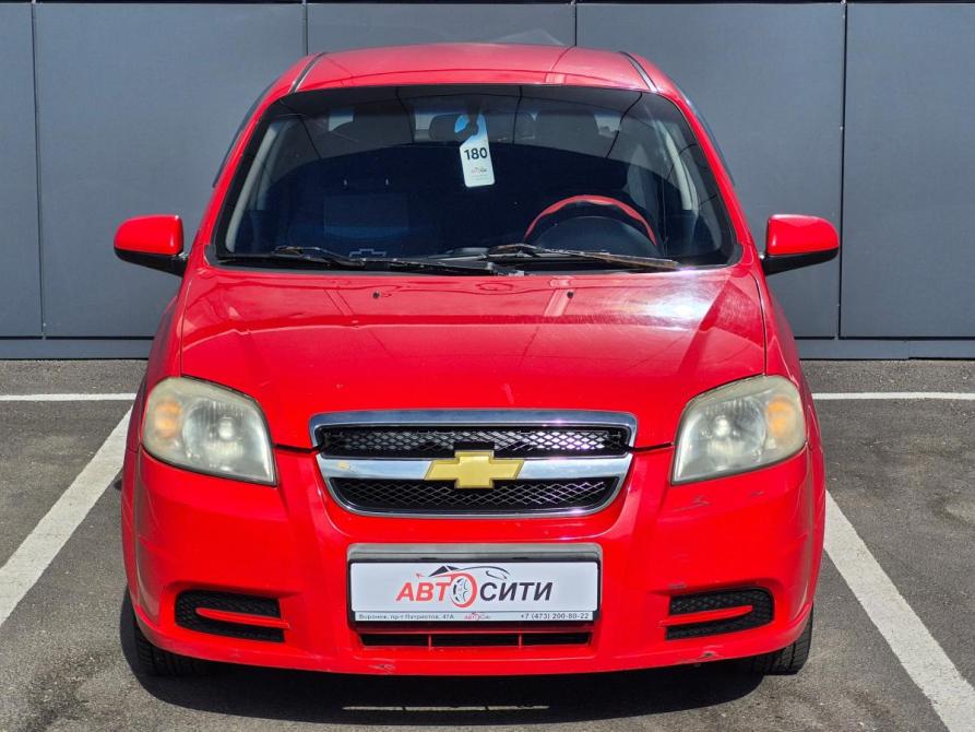 Chevrolet Aveo I Рестайлинг Воронеж  - изображение 2
