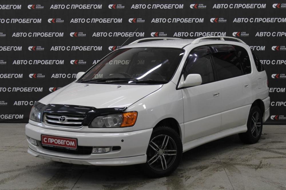Toyota Ipsum I (M10) Томск  - изображение 1
