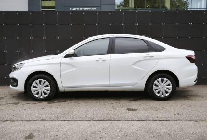 Lada (ВАЗ) Vesta I Рестайлинг (NG) с пробегом 2024 года, цена 1 190 000 рублей, 44142 км, седан, Автокод Объявления