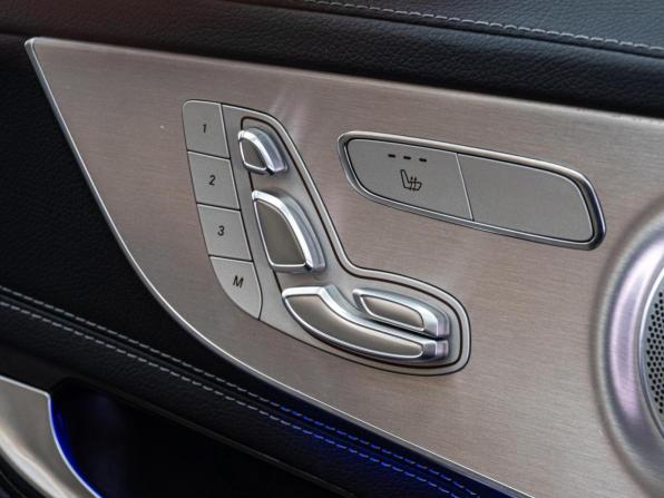Mercedes-Benz C-Класс AMG IV (W205) Рестайлинг с пробегом 2020 года, цена 5 939 000 рублей, 28017 км, купе, Автокод Объявления