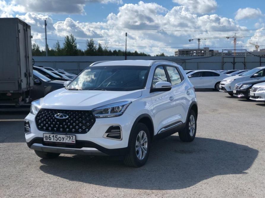 Chery Tiggo 4 Pro I Пермь  - изображение 1