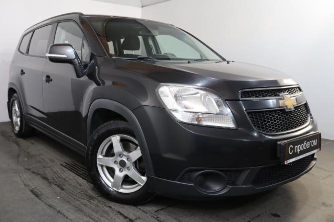 Chevrolet Orlando I