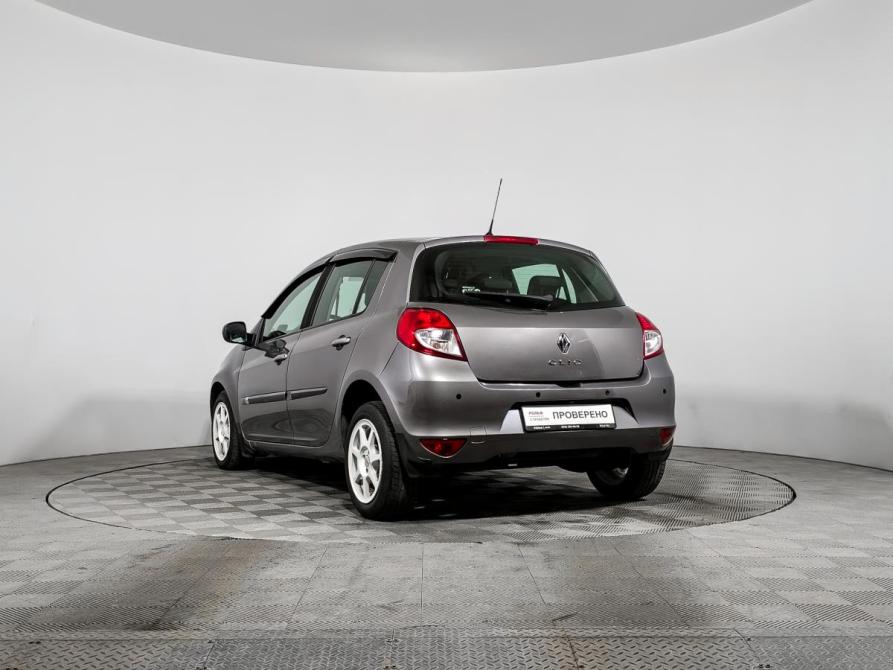 Renault Clio III Рестайлинг Санкт-Петербург  - изображение 7