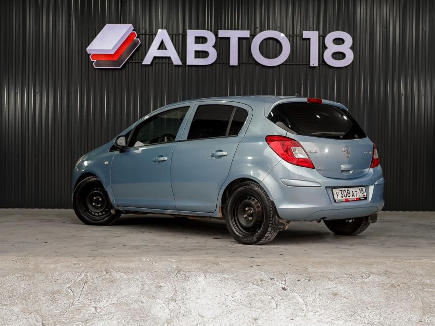 Opel Corsa D Ижевск  - изображение 4