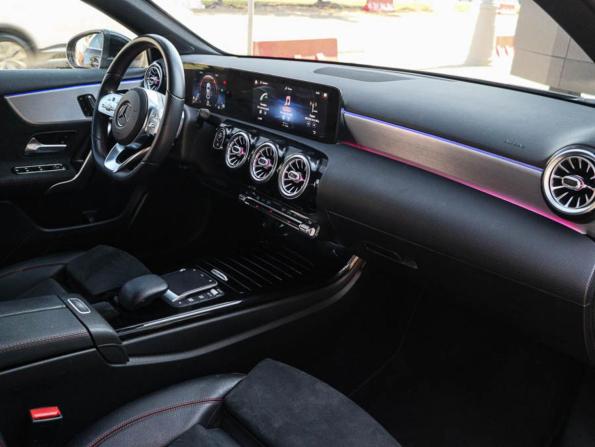 Mercedes-Benz A-Класс IV (W177) с пробегом 2021 года, цена 2 499 000 рублей, 78207 км, седан, Автокод Объявления