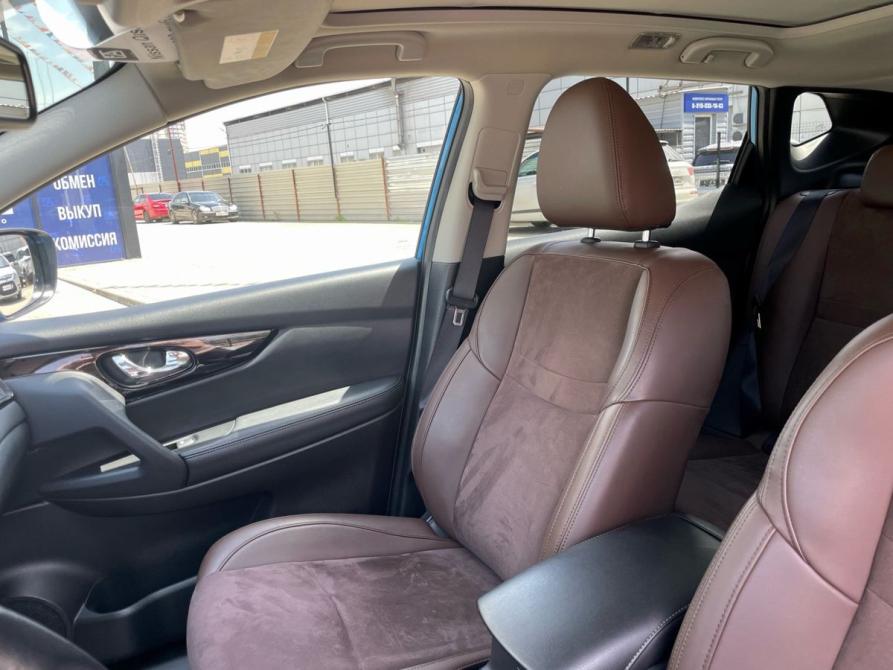 Nissan Qashqai II Рестайлинг Краснодар  - изображение 12