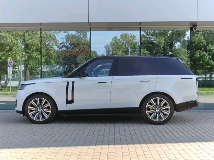 Land Rover Range Rover V Санкт-Петербург  - изображение 3