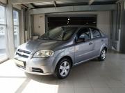 Chevrolet Aveo I Рестайлинг Березовский  - изображение 13