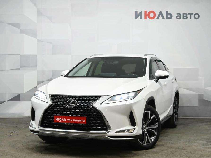 Lexus RX IV Рестайлинг Екатеринбург  - изображение 1