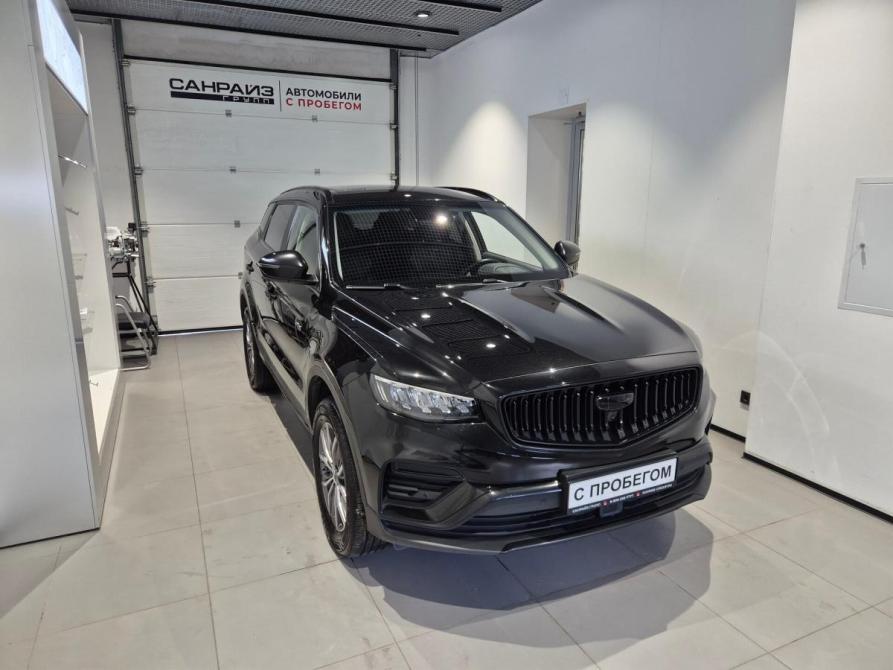 Geely Atlas Pro Москва  - изображение 3