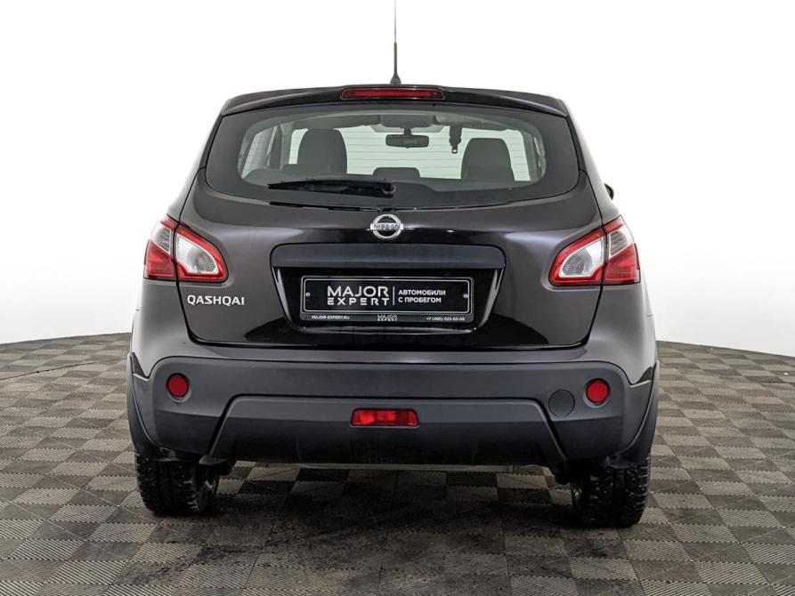 Nissan Qashqai I Рестайлинг Москва  - изображение 6