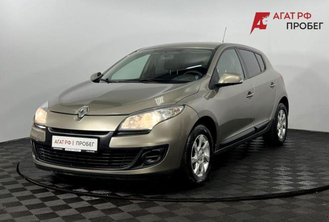 Renault Megane III Рестайлинг с пробегом 2012 года, цена 710 000 рублей, 136492 км, хэтчбек, Автокод Объявления