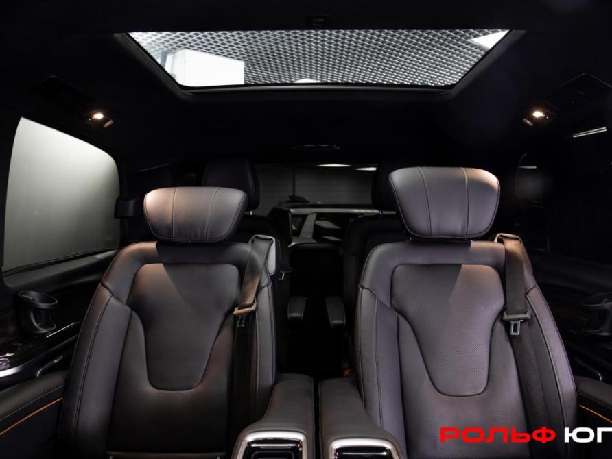 Mercedes-Benz V-Класс III (W447) Рестайлинг Москва  - изображение 12