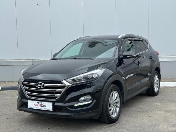 Hyundai Tucson III с пробегом 2017 года, цена 2 150 000 рублей, 103472 км, внедорожник, Автокод Объявления