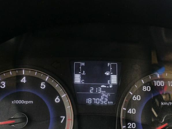Hyundai Solaris I Рестайлинг с пробегом 2016 года, цена 540 000 рублей, 187051 км, седан, Автокод Объявления