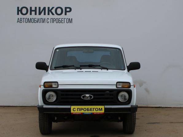 Lada (ВАЗ) 2121 (4x4) I Рестайлинг с пробегом 2016 года, цена 519 000 рублей, 108954 км, внедорожник, Автокод Объявления