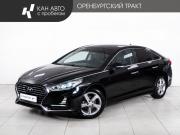 Hyundai Sonata VII (LF) Рестайлинг Казань  - изображение 18