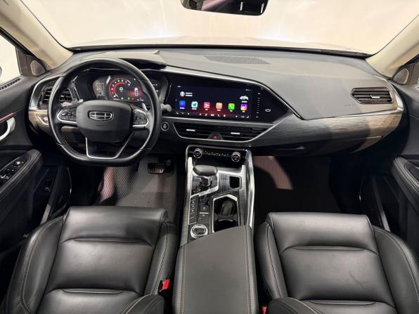 Geely Tugella I с пробегом 2019 года, цена 1 950 000 рублей, 101714 км, внедорожник, Автокод Объявления