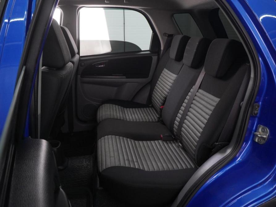 Suzuki SX4 I (Classic) Рестайлинг Воронеж  - изображение 9