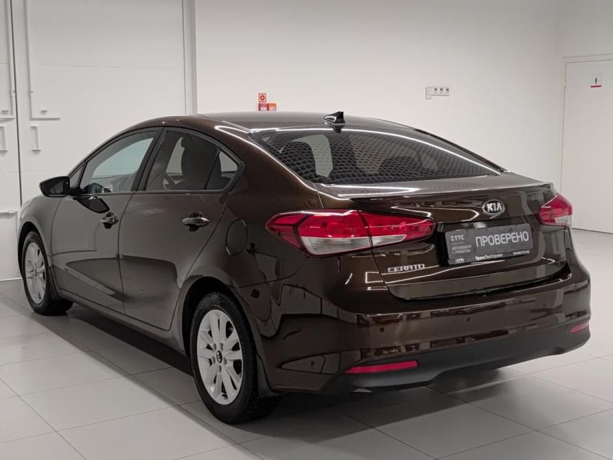 Kia Cerato III Рестайлинг (Classic) Казань  - изображение 8