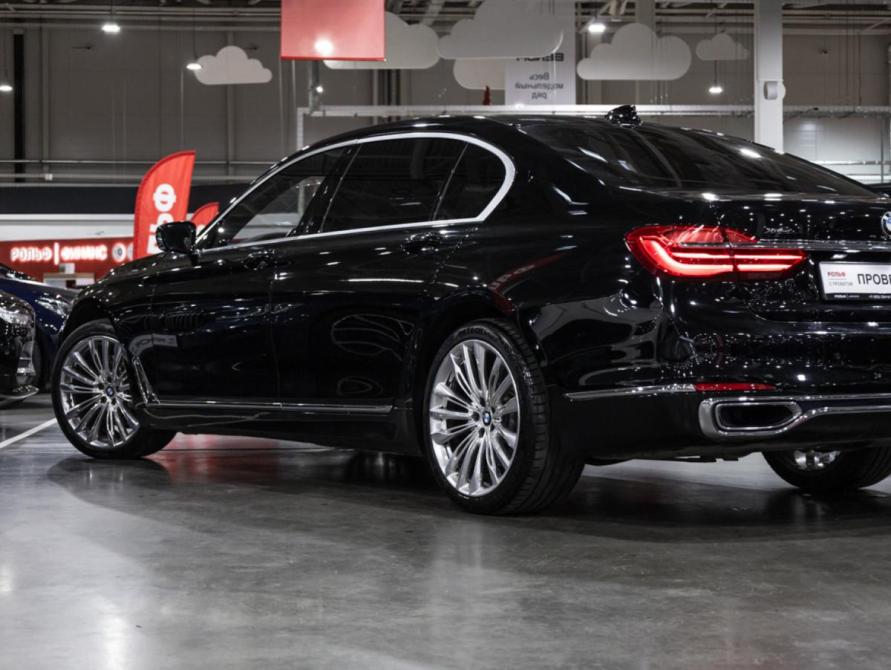 BMW 7 серии VI (G11/G12) Санкт-Петербург  - изображение 13