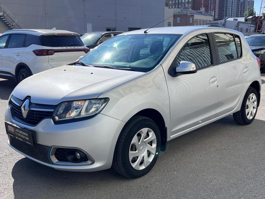 Renault Sandero II Ростов-на-Дону  - изображение 1