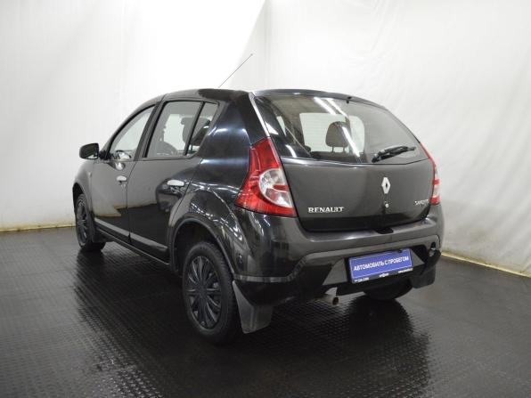 Renault Sandero I с пробегом 2012 года, цена 600 000 рублей, 49617 км, хэтчбек, Автокод Объявления