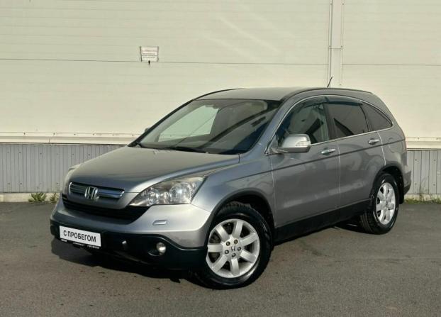 Honda CR-V III с пробегом 2007 года, цена 815 000 рублей, 276501 км, внедорожник, Автокод Объявления