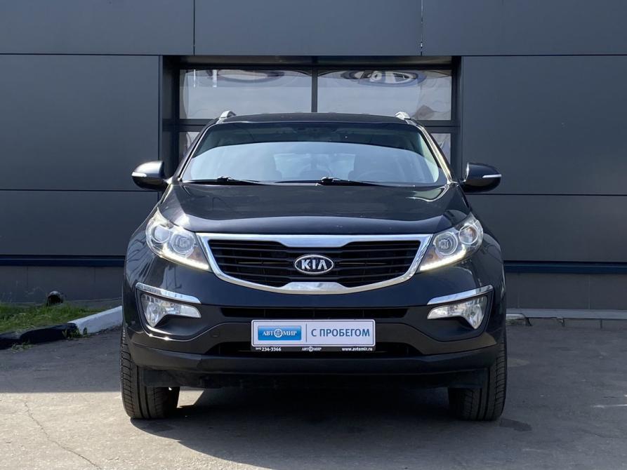 Kia Sportage III Москва  - изображение 2