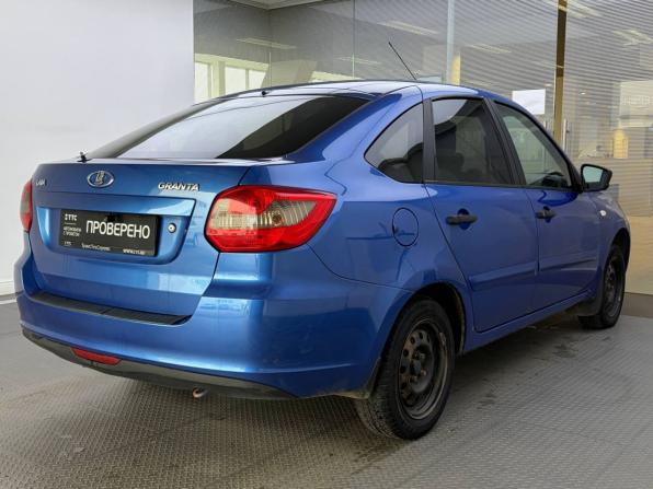 Lada (ВАЗ) Granta I с пробегом 2018 года, цена 505 000 рублей, 128844 км, лифтбек, Автокод Объявления