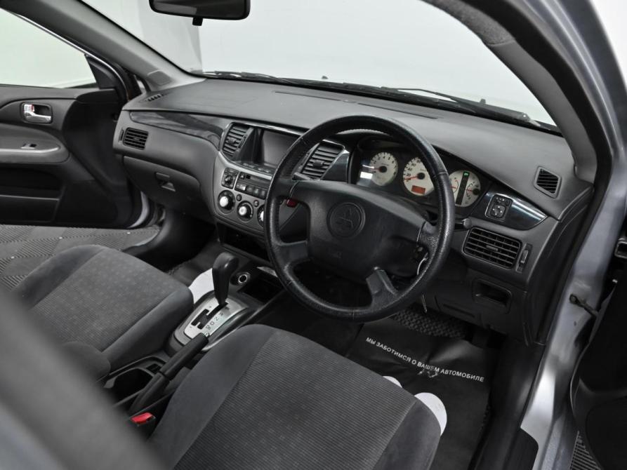 Mitsubishi Lancer IX Москва  - изображение 6