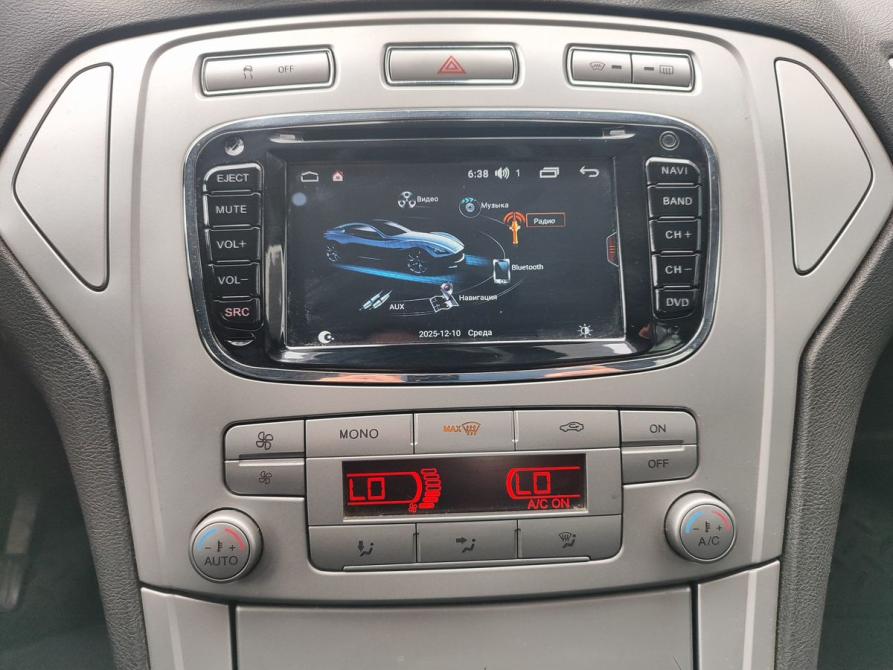 Ford Mondeo IV Москва  - изображение 14