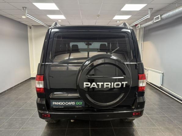 УАЗ Patriot I Рестайлинг 3 с пробегом 2021 года, цена 1 750 000 рублей, 41968 км, внедорожник, Автокод Объявления