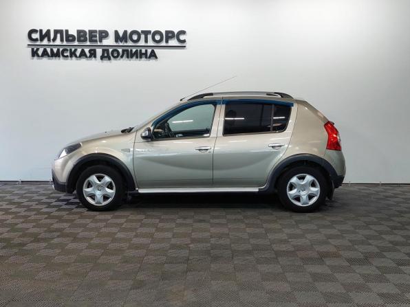 Renault Sandero I с пробегом 2011 года, цена 530 000 рублей, 159261 км, хэтчбек, Автокод Объявления