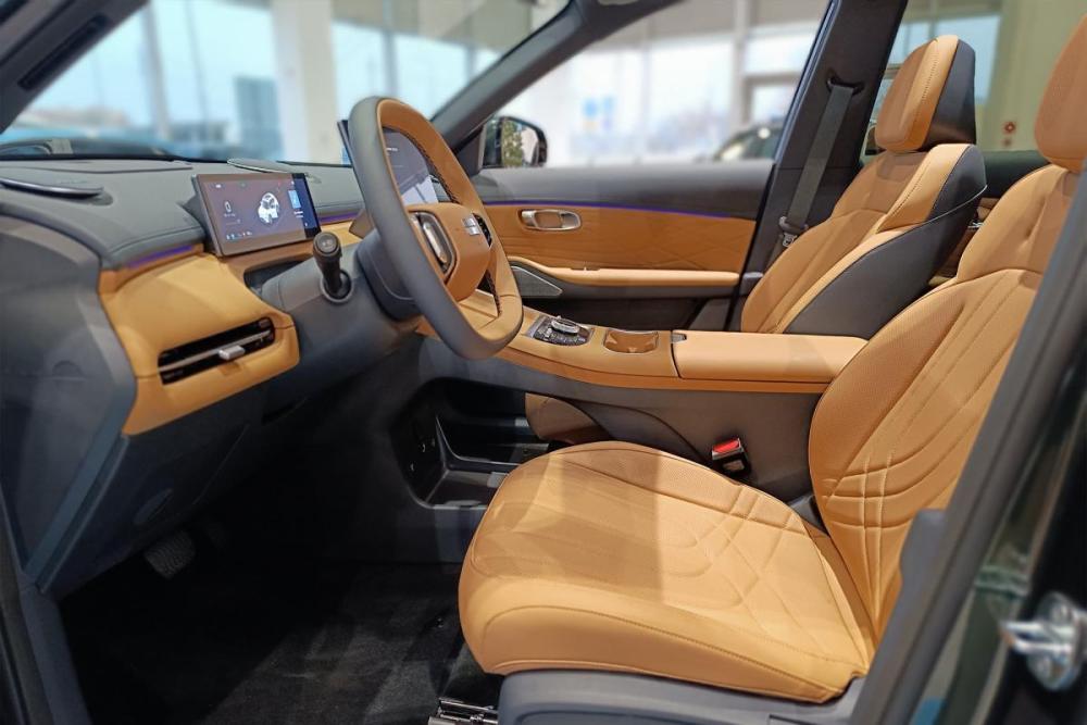 Geely EX5 EM-i Балашиха  - изображение 6