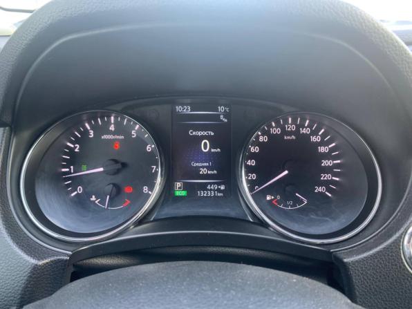 Nissan Qashqai II с пробегом 2015 года, цена 1 550 000 рублей, 132331 км, внедорожник, Автокод Объявления