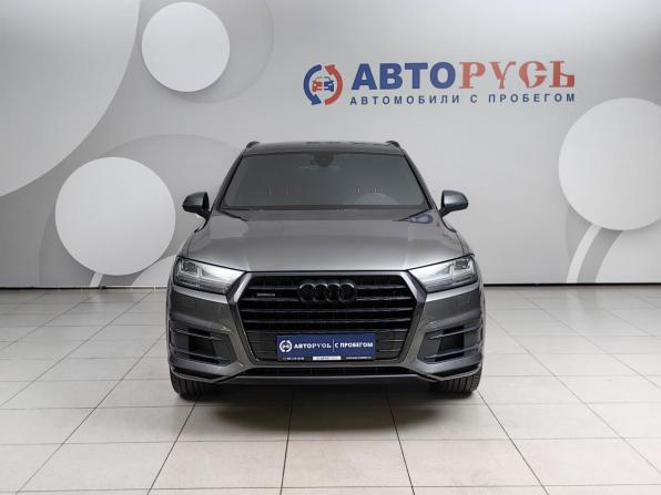 Audi Q7 II (4M) с пробегом 2019 года, цена 4 199 000 рублей, 116000 км, внедорожник, Автокод Объявления