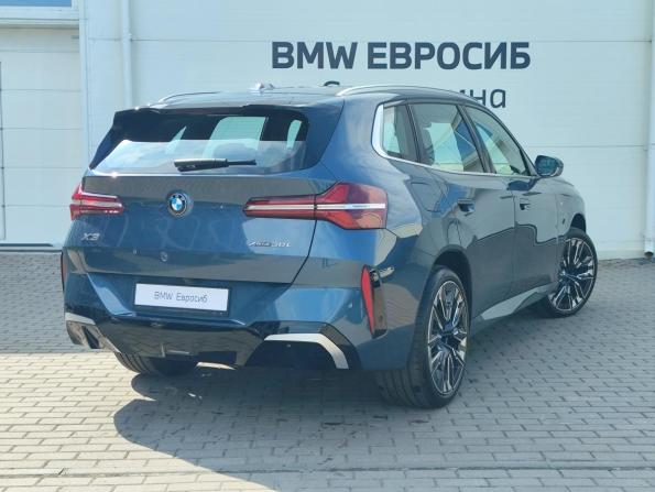 BMW X3 IV (G45/G48) с пробегом 2025 года, цена 6 899 000 рублей, 6062 км, внедорожник, Автокод Объявления