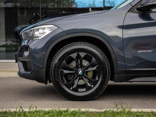 BMW X1 II (F48) с пробегом 2016 года, цена 1 849 000 рублей, 95760 км, внедорожник, Автокод Объявления