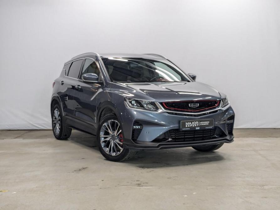 Geely Coolray I Санкт-Петербург  - изображение 3